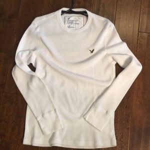 Men’s thermal long sleeve T-shirt